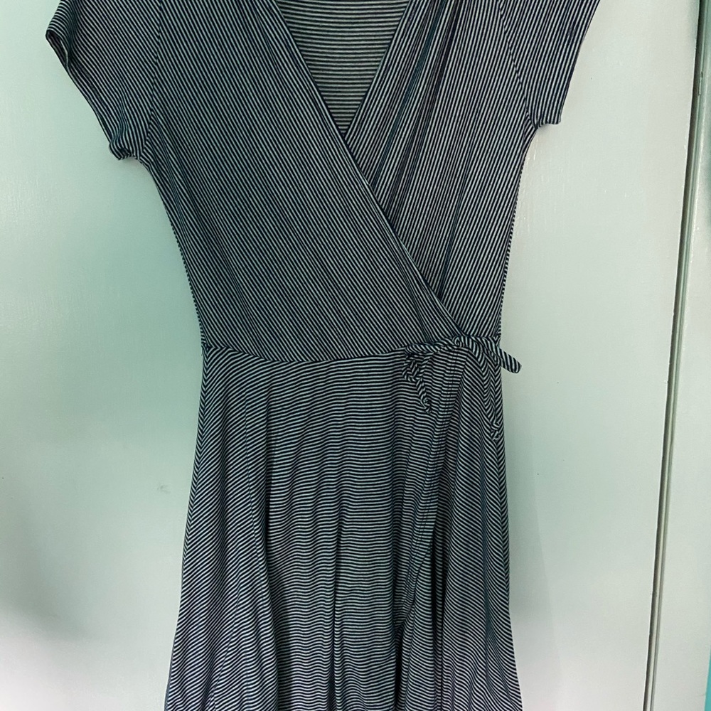 Striped dress